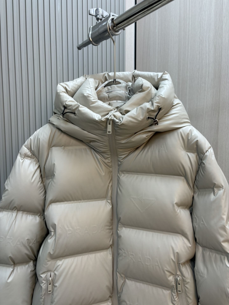 Prada Down Coat